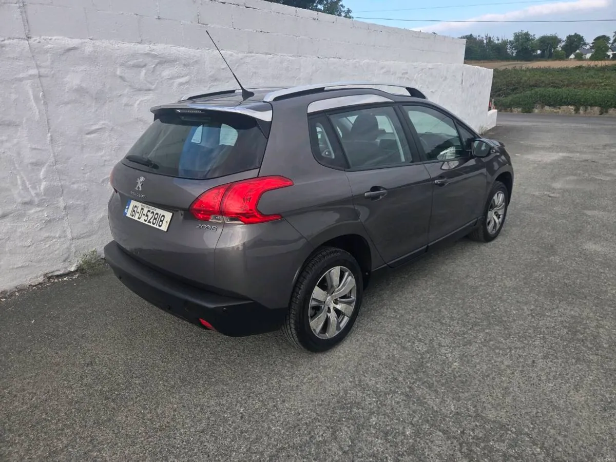2016 Peugeot 2008 (Low Milage) - Image 4