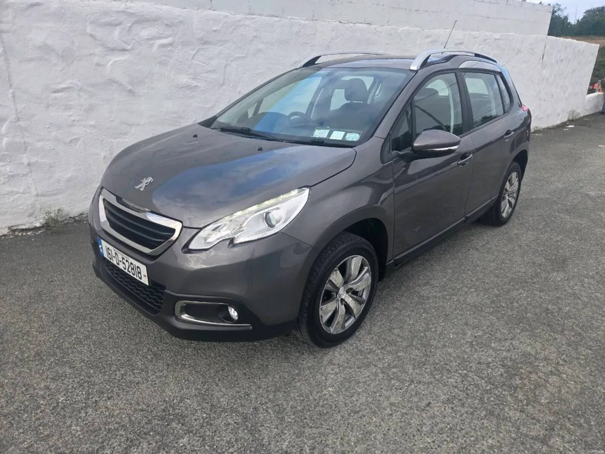 2016 Peugeot 2008 (Low Milage) - Image 2