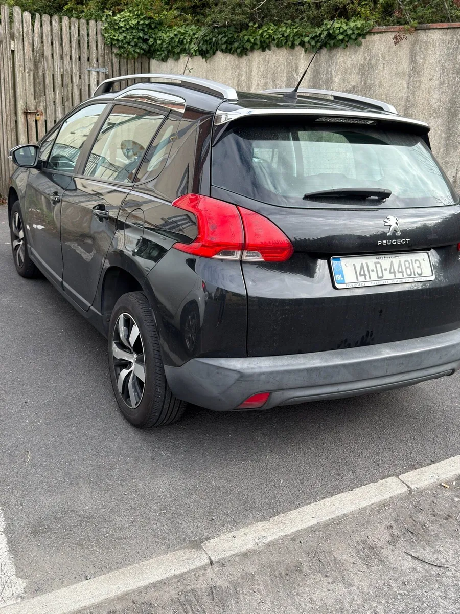 Peugeot 2008 (2014) - Image 2