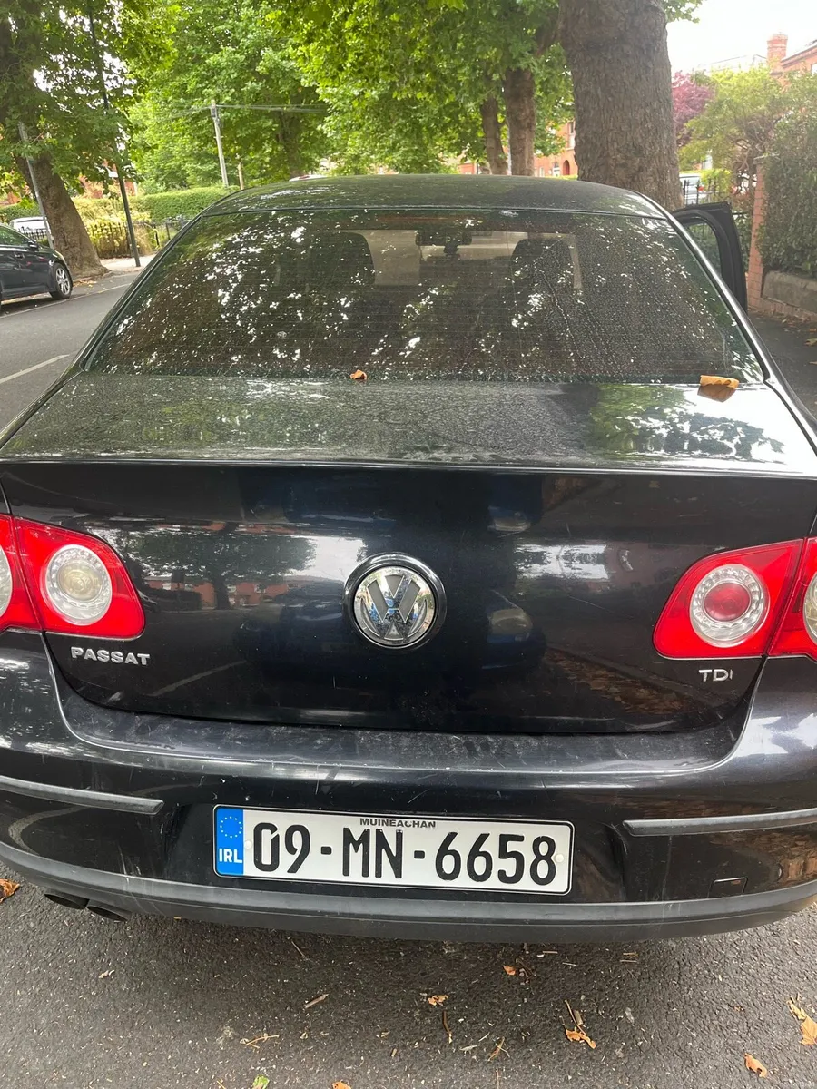 Passat 2.0 2009 for parts - Image 5