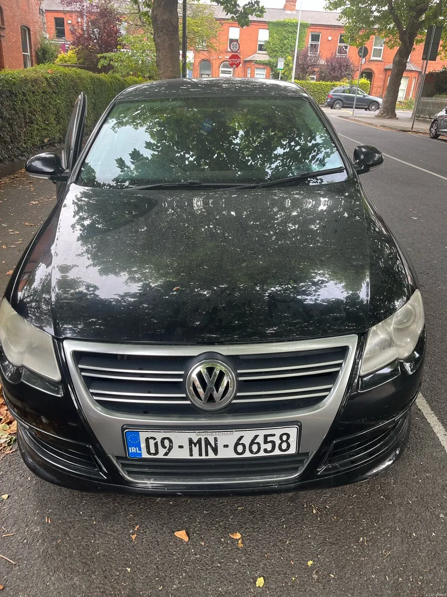 Passat 2.0 2009 for parts - Image 1