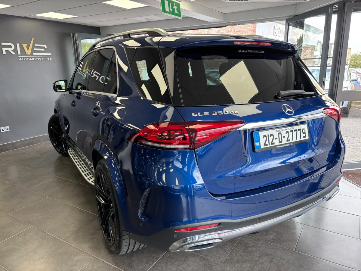 Mercedes-Benz GLE 2021 350 de AMG**1 Year Warranty - Image 4