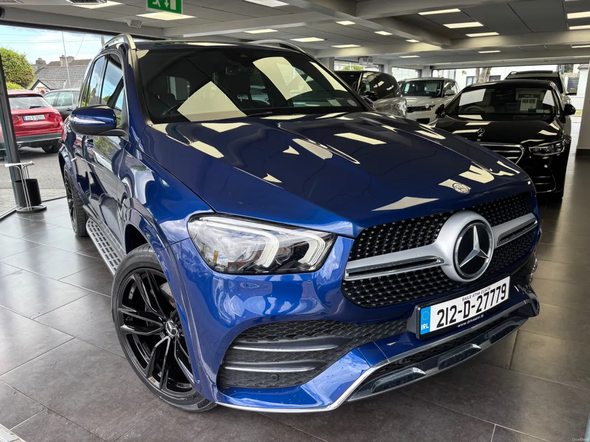 Mercedes-Benz GLE 2021 350 de AMG**1 Year Warranty - Image 6