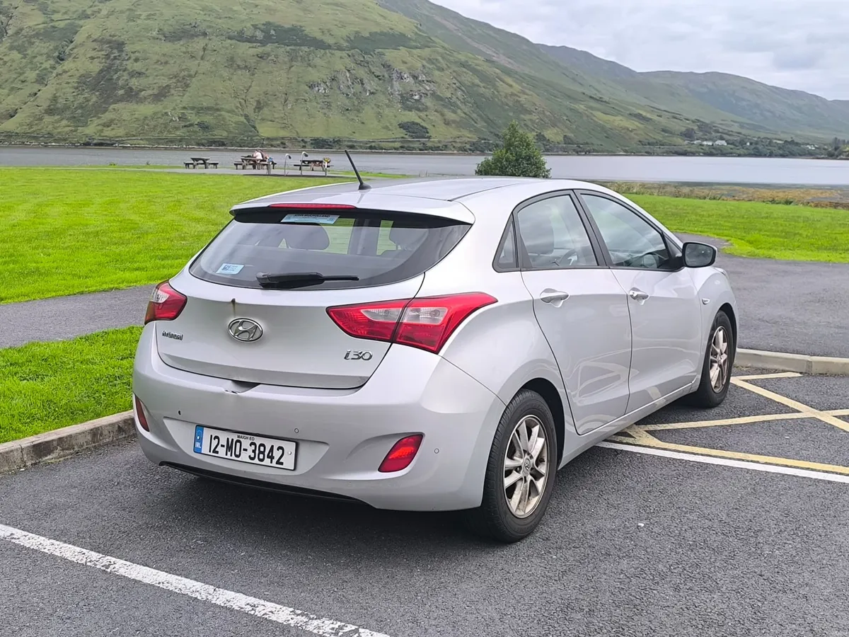 Hyundai i30 2012 Active Model (brand new NCT) - Image 2