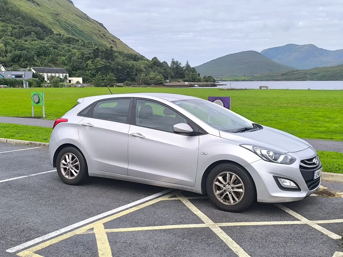 Hyundai i30 2012 Active Model (brand new NCT) - Image 5