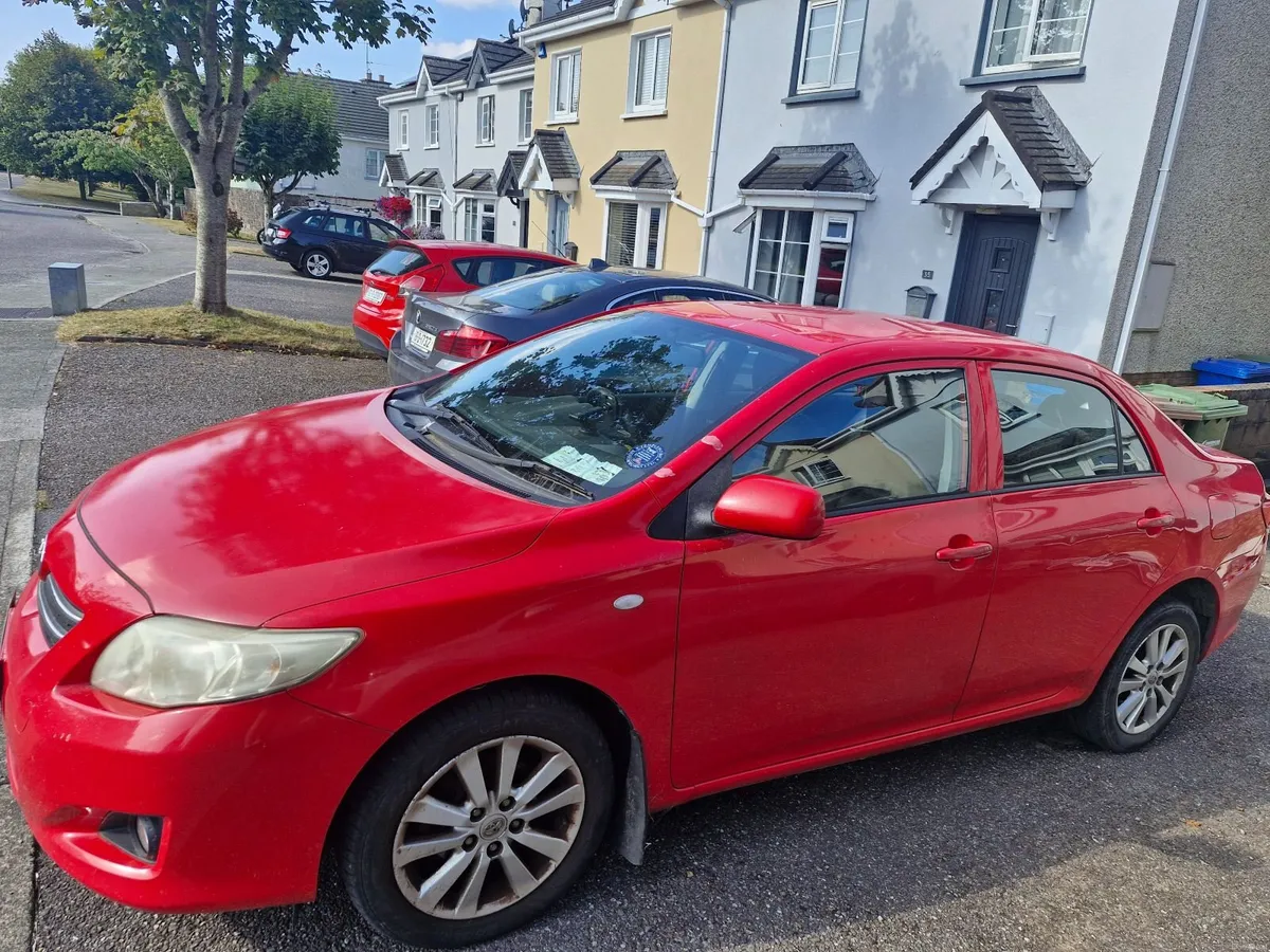 Toyota Corolla 2009 - Image 3