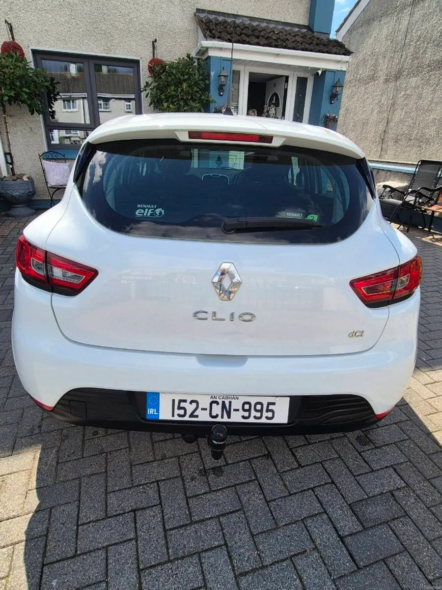 152 Clio 1.5 Diesel - Image 3