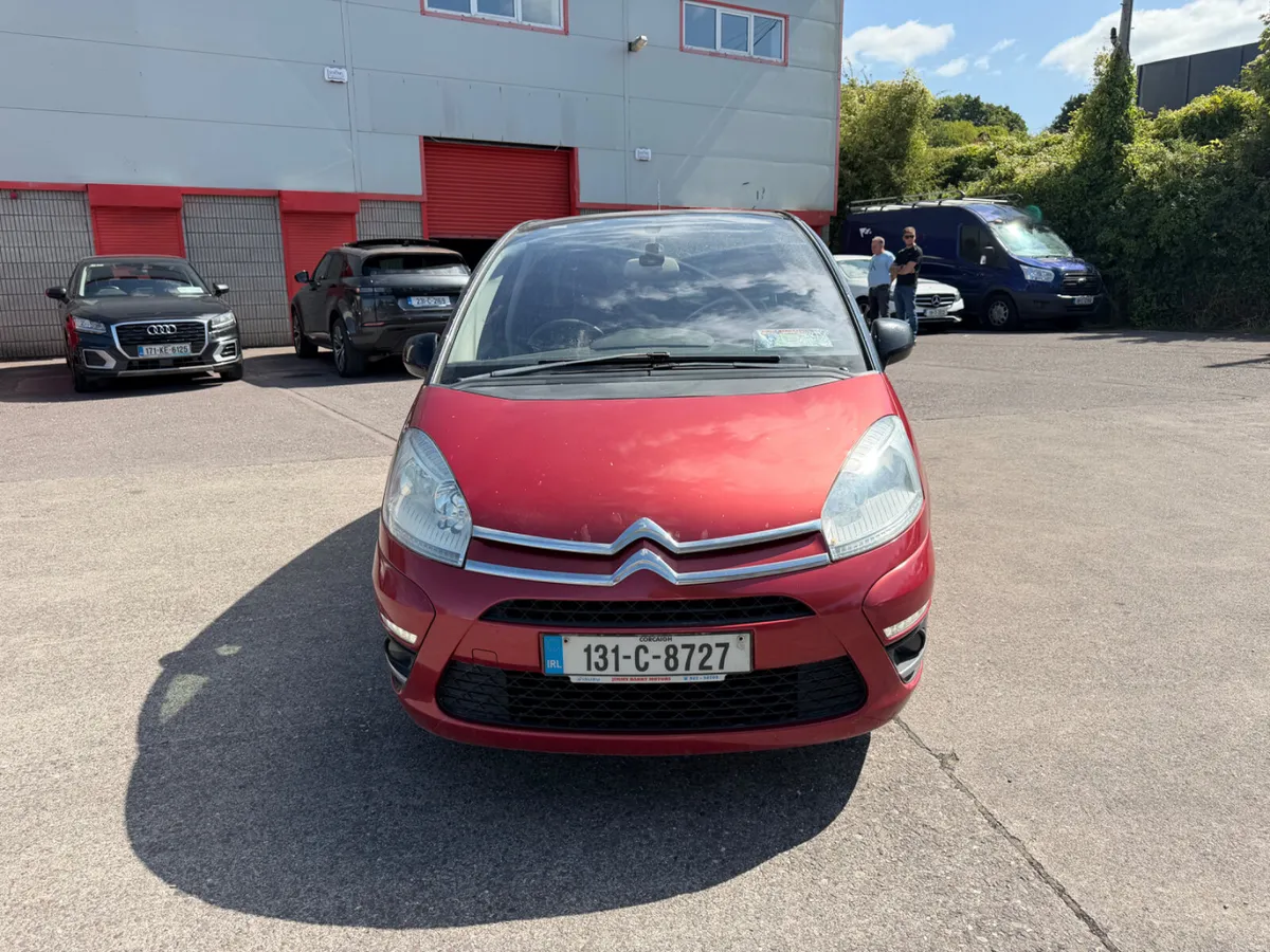 2013 Citroen C4 Picasso - Image 2