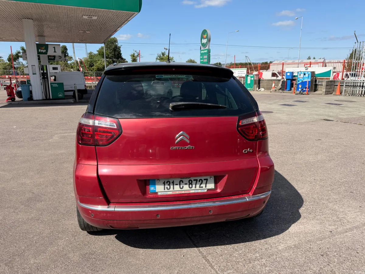 2013 Citroen C4 Picasso - Image 6