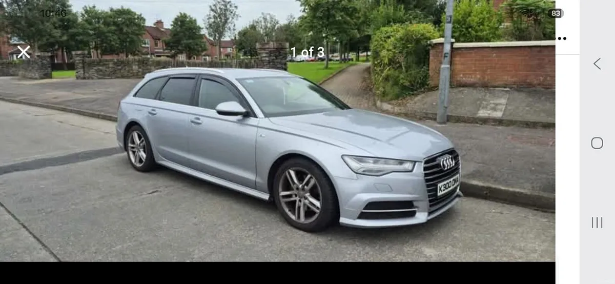 Audi A6 2015 - Image 3