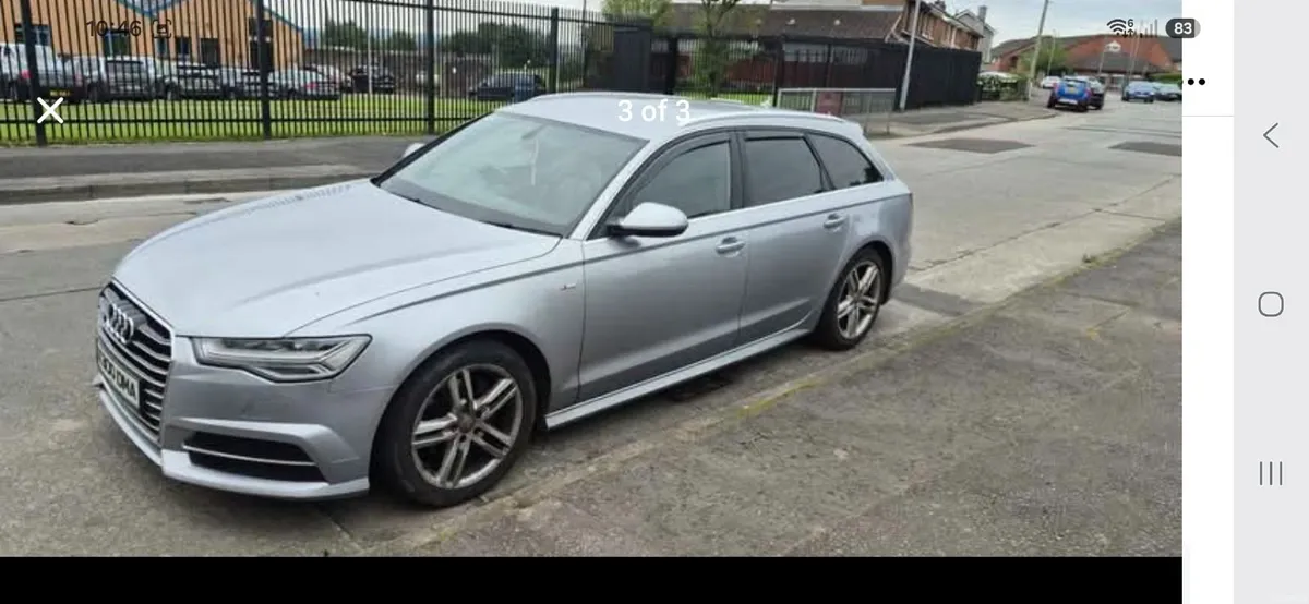 Audi A6 2015 - Image 1
