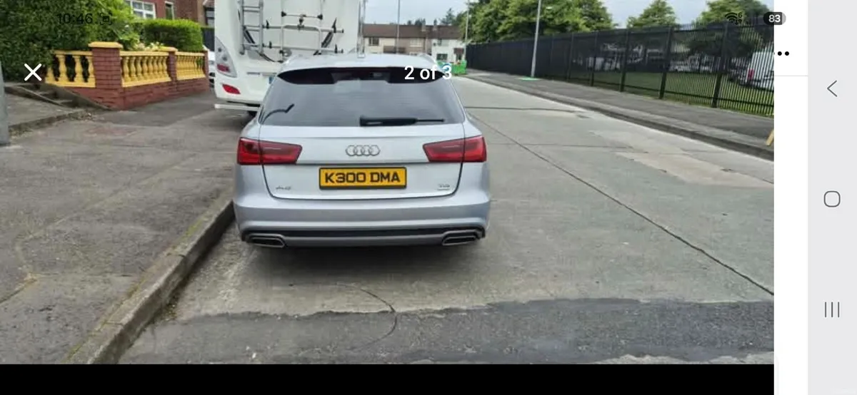 Audi A6 2015 - Image 2