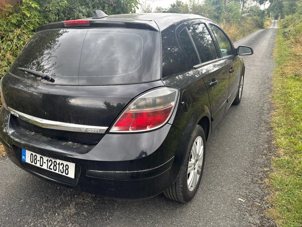Vauxhall Astra 1.7 Diesel - Image 3