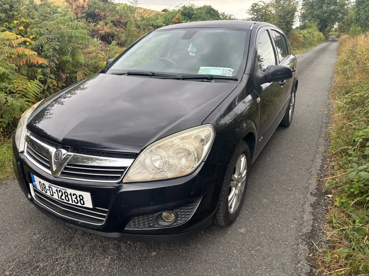 Vauxhall Astra 1.7 Diesel - Image 5