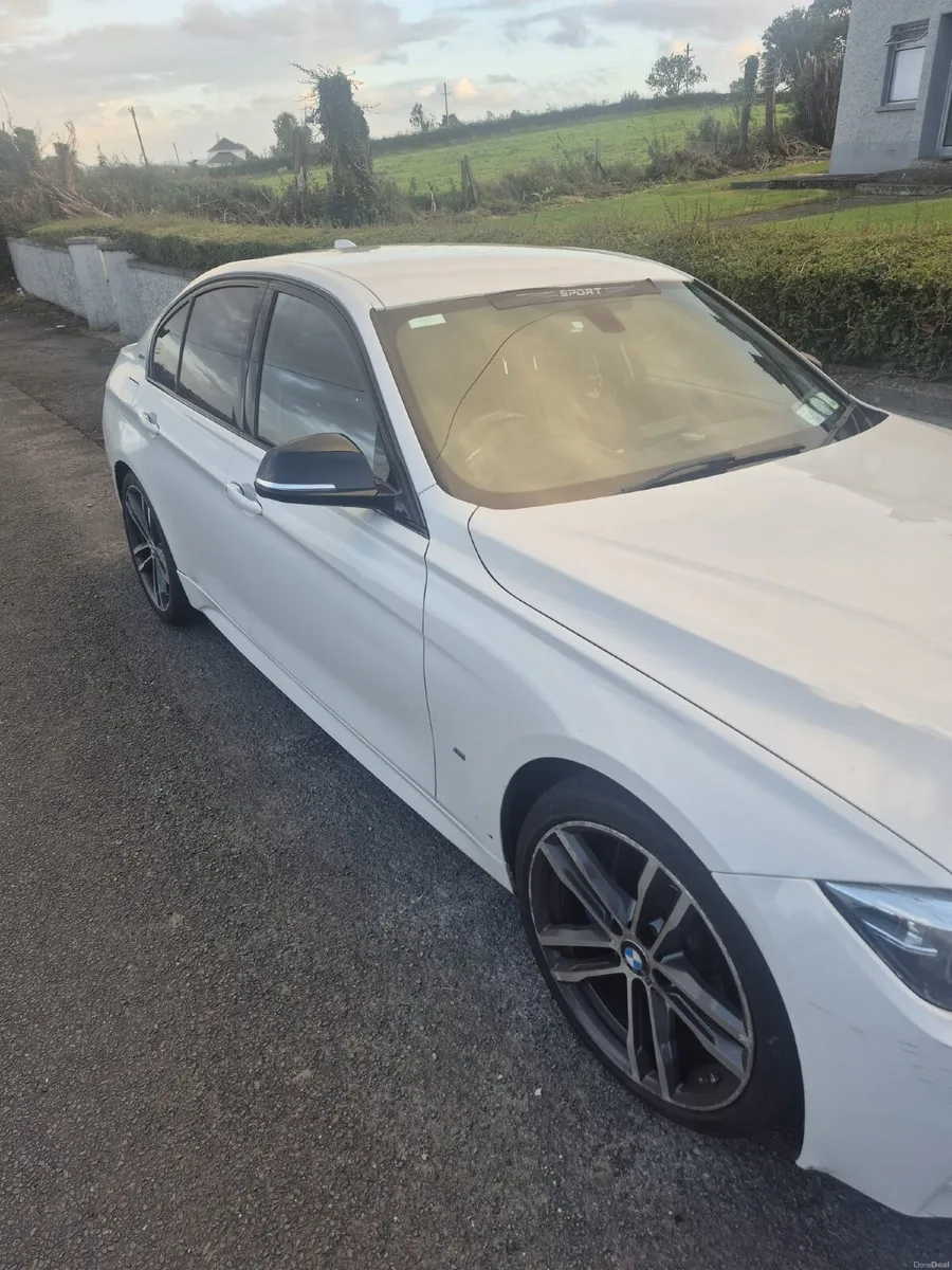 BMW 3-Series 2017 - Image 1