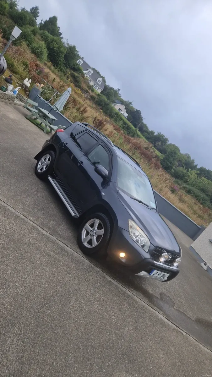 Toyota Rav - Image 2