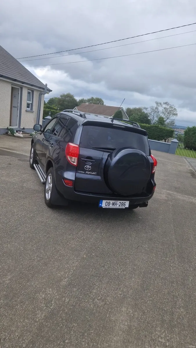 Toyota Rav - Image 6