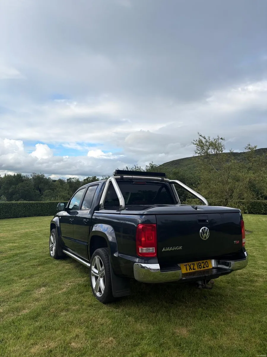 Volkswagen Amarok 2014 - Image 4