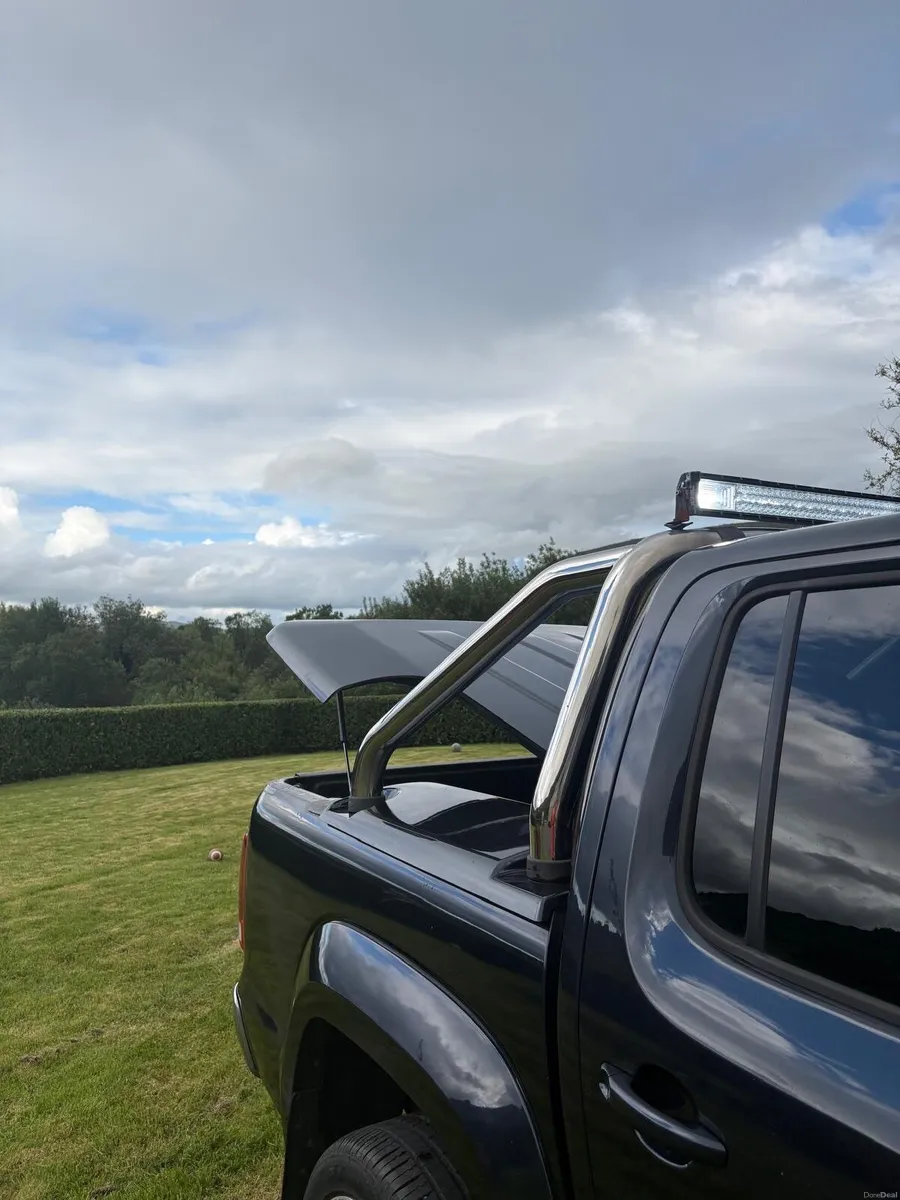 Volkswagen Amarok 2014 - Image 6