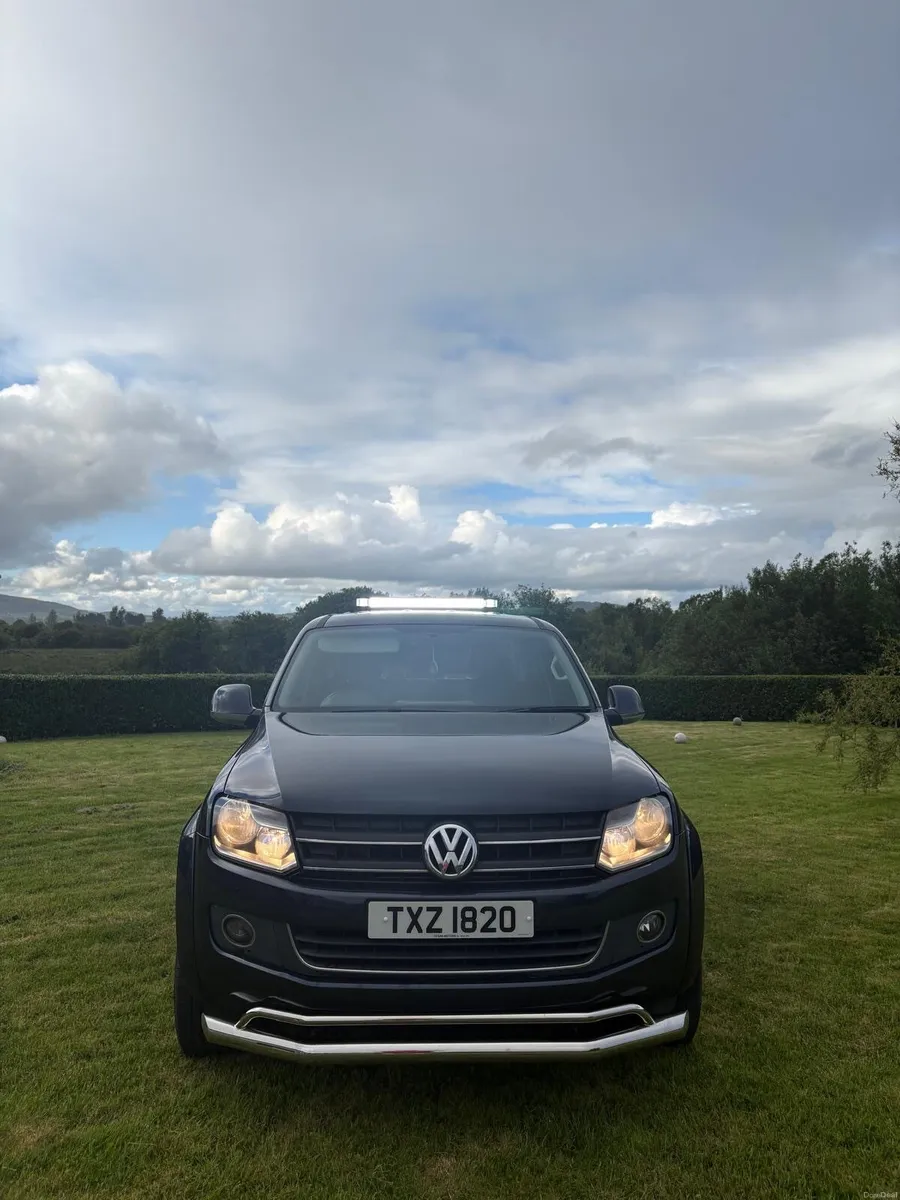 Volkswagen Amarok 2014 - Image 2