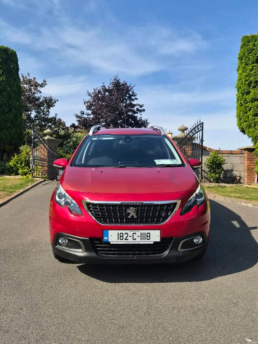 2018 Peugeot 2008 1.2  1owner car 70k km - Image 2
