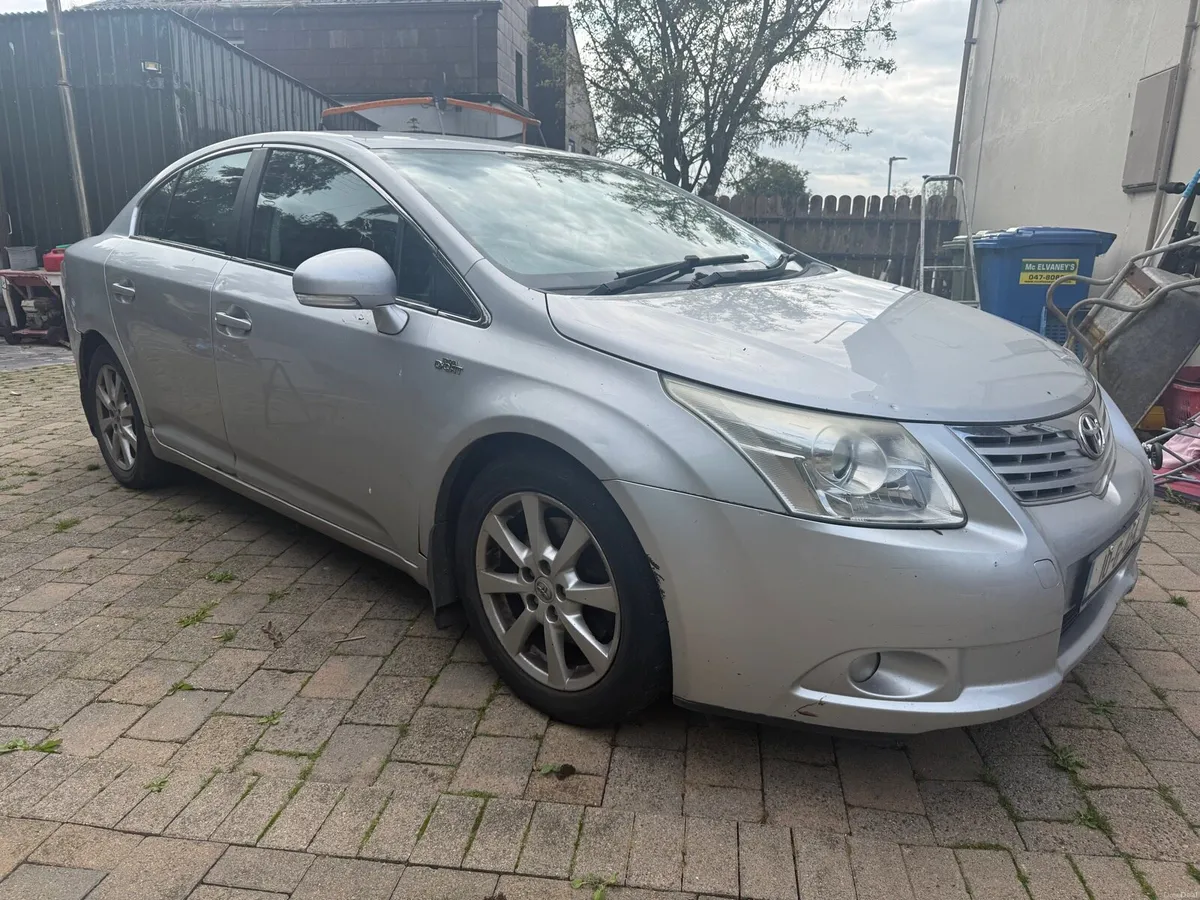Toyota Avensis - Image 2