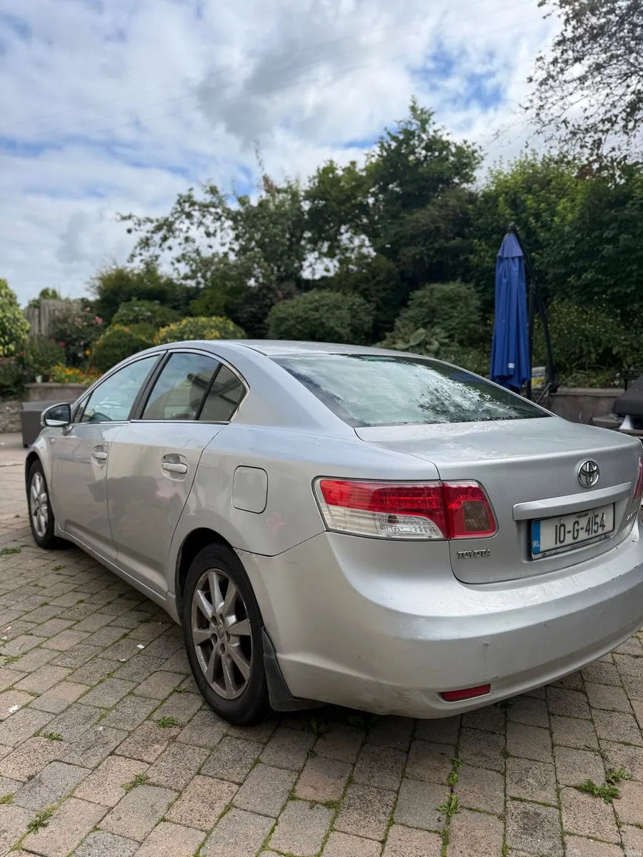 Toyota Avensis - Image 5