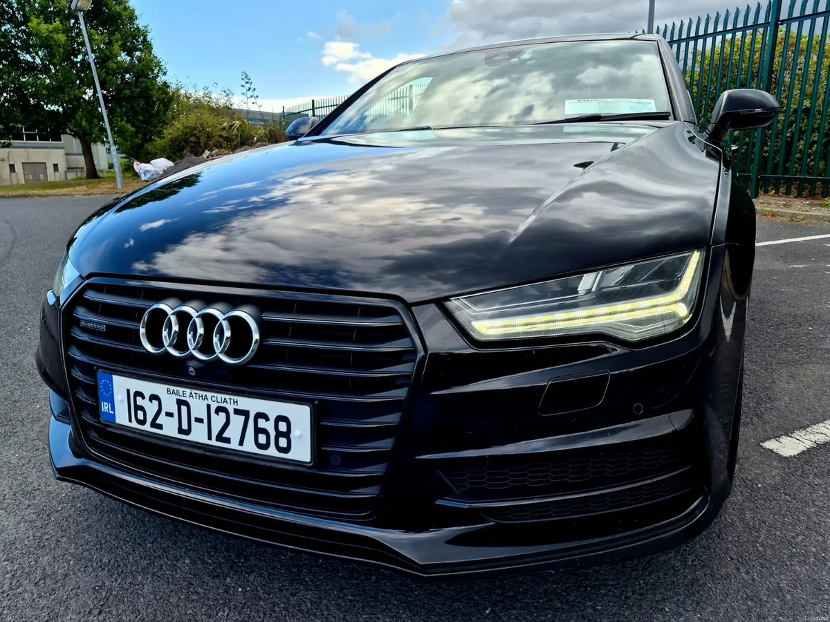 2016 AUDI A7 3.0TDI 326 QUATTRO TIPTRONIC COMPETIT - Image 4