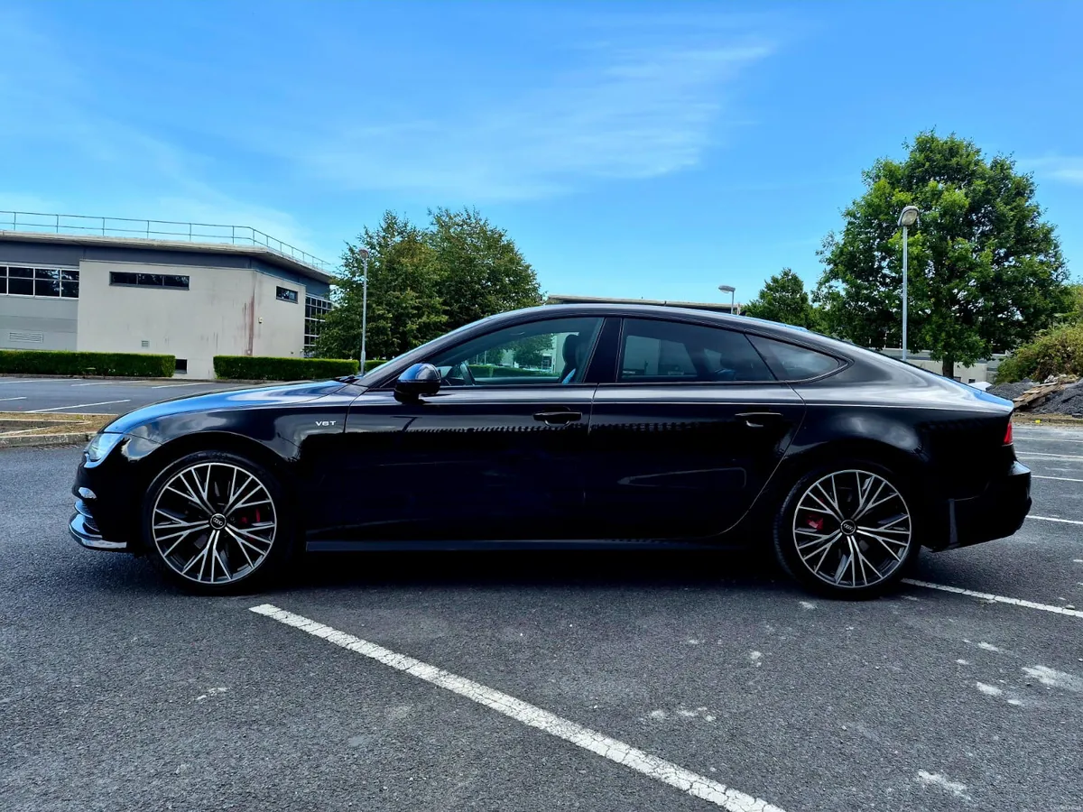 2016 AUDI A7 3.0TDI 326 QUATTRO TIPTRONIC COMPETIT - Image 5