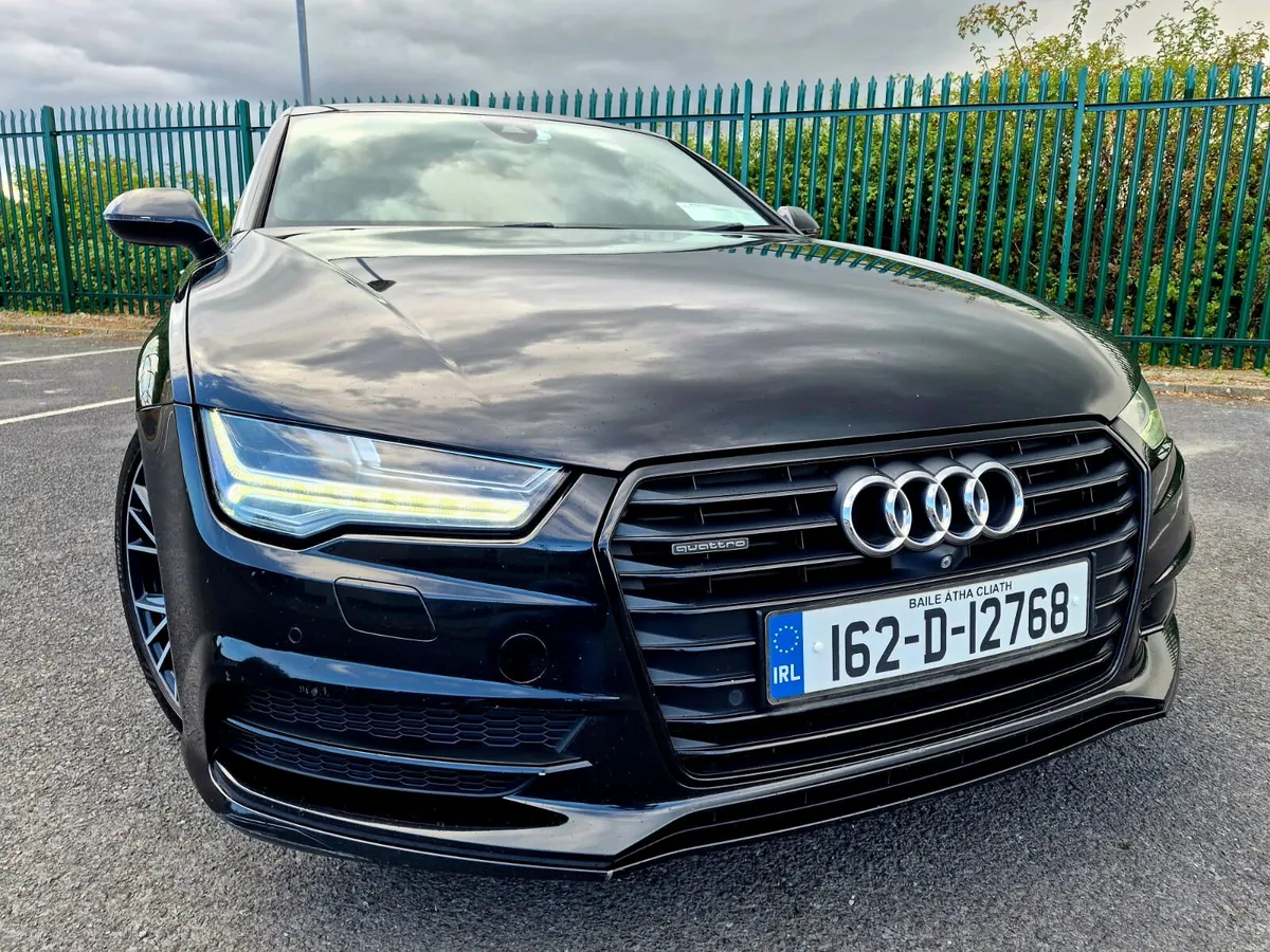 2016 AUDI A7 3.0TDI 326 QUATTRO TIPTRONIC COMPETIT - Image 6