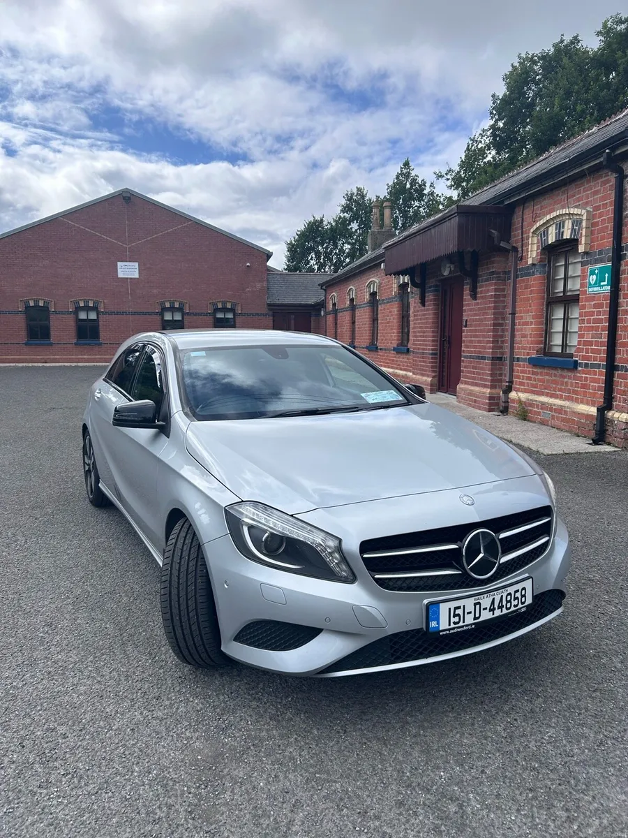 2015 Mercedes A Class 200CDI - Image 3
