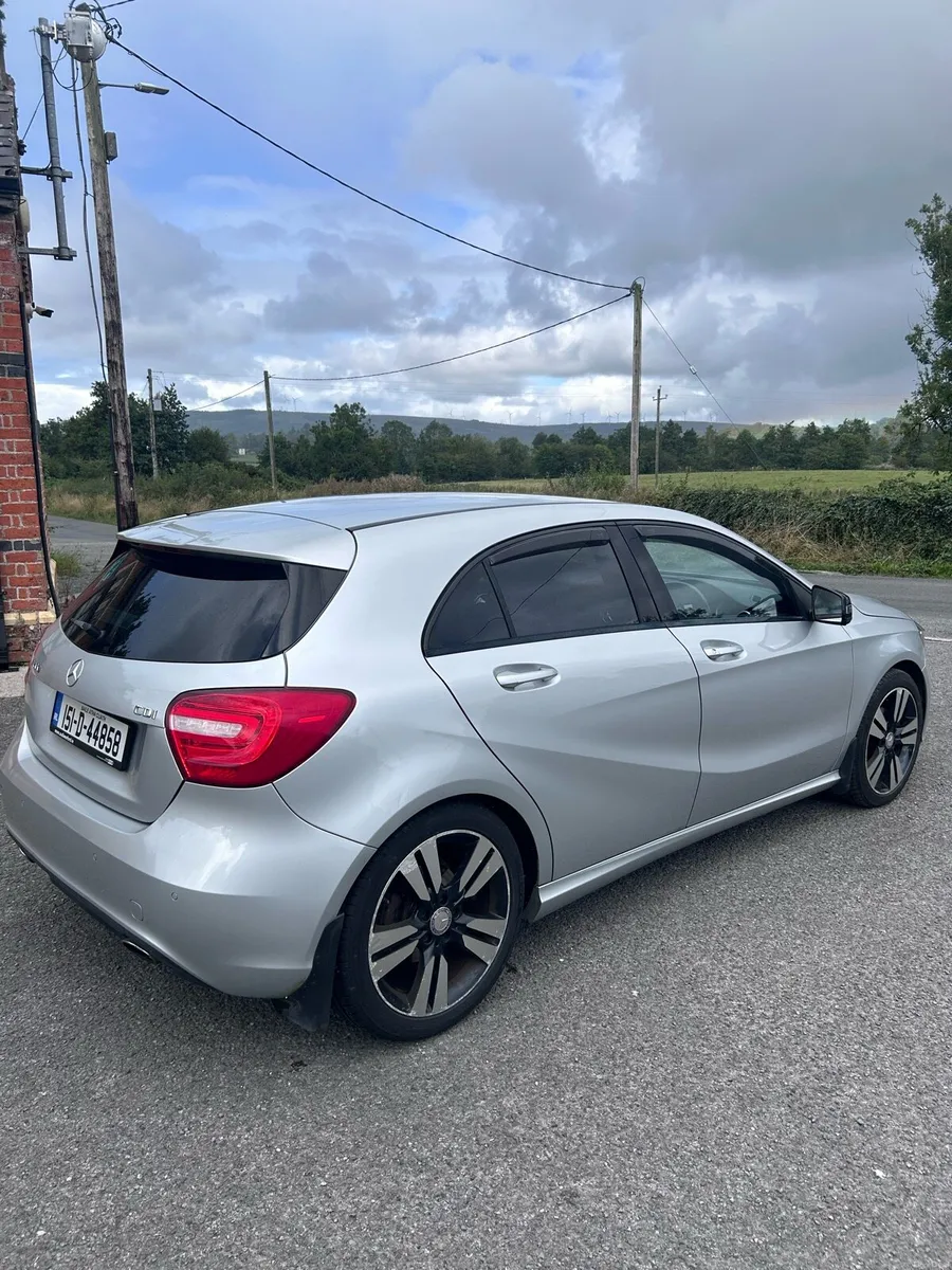 2015 Mercedes A Class 200CDI - Image 1