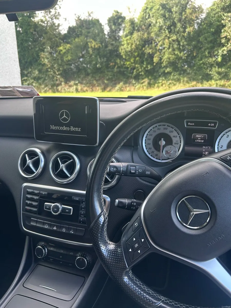 2015 Mercedes A Class 200CDI - Image 6