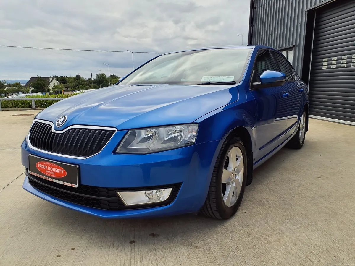 2016 Škoda Octavia 1.6 TDI SE - Image 2