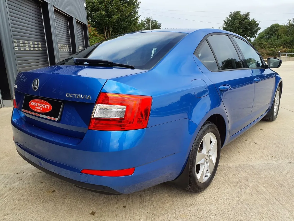 2016 Škoda Octavia 1.6 TDI SE - Image 3