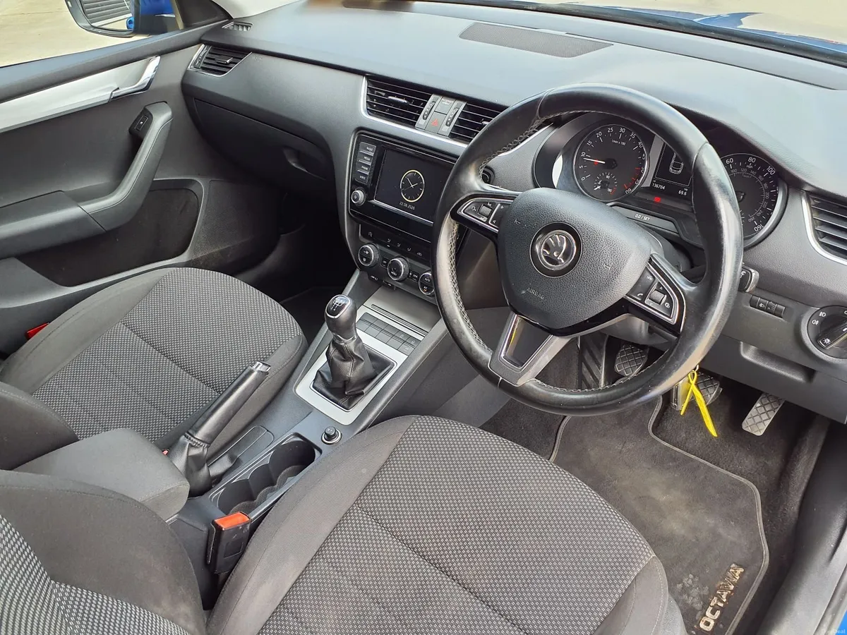2016 Škoda Octavia 1.6 TDI SE - Image 5