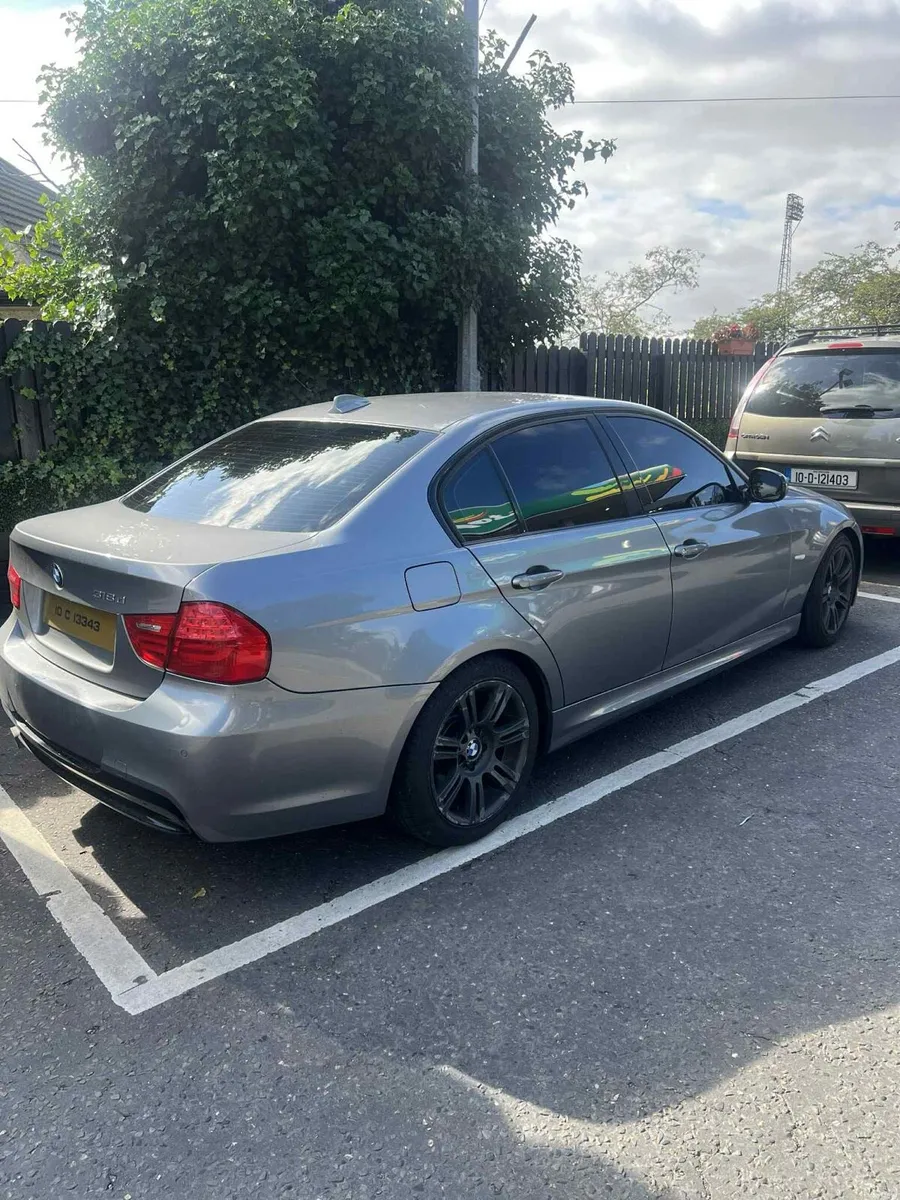 BMW 318d Msport - Image 4