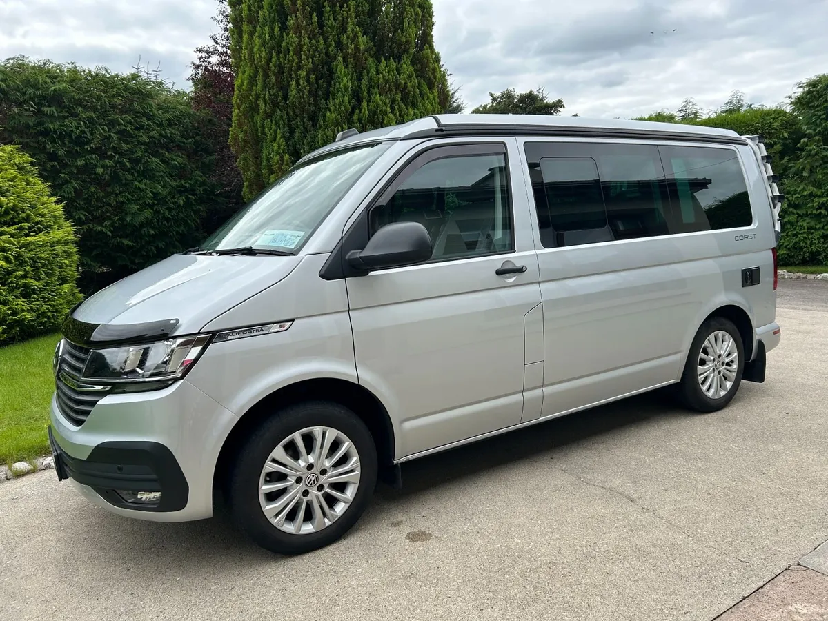 Volkswagen California 2023 - Image 4