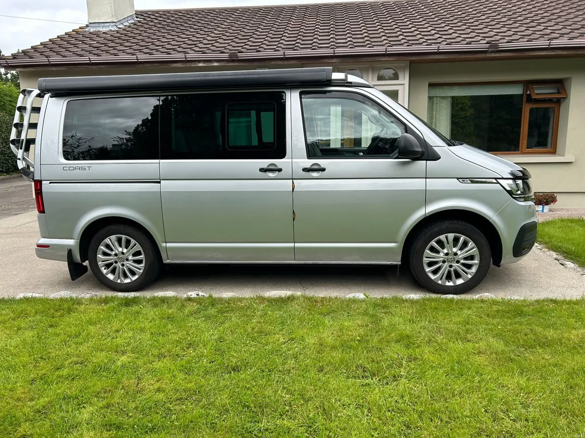 Volkswagen California 2023 - Image 2