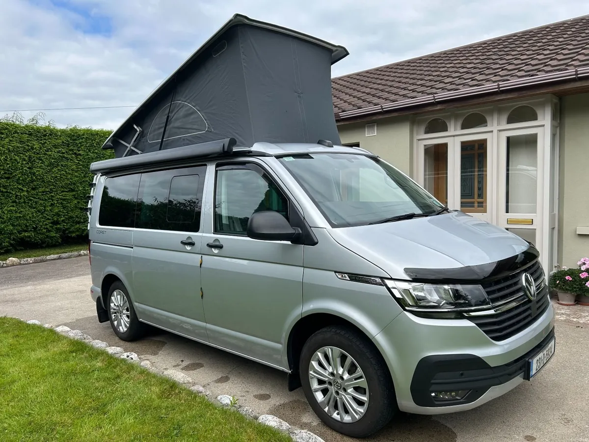 Volkswagen California 2023 - Image 1