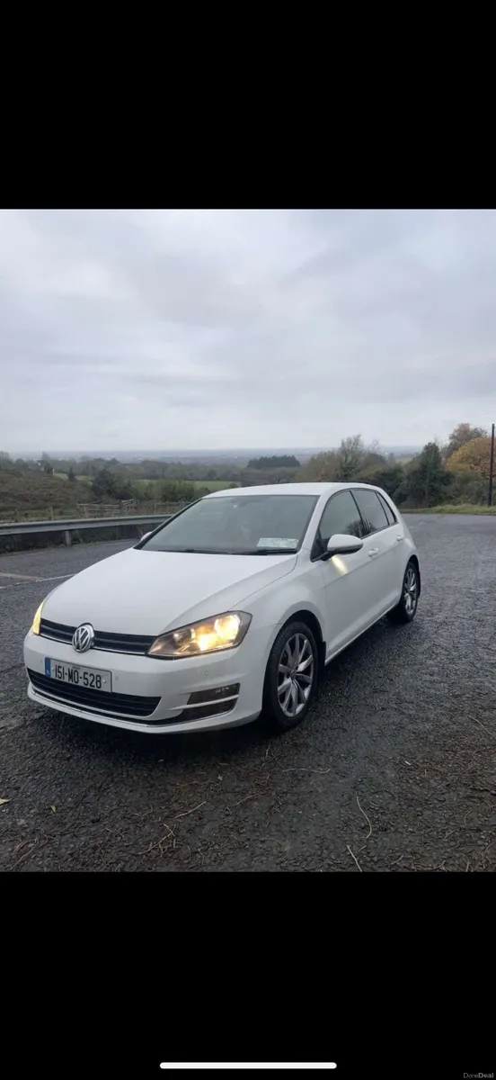 Volkswagen Golf 2015 - Image 2