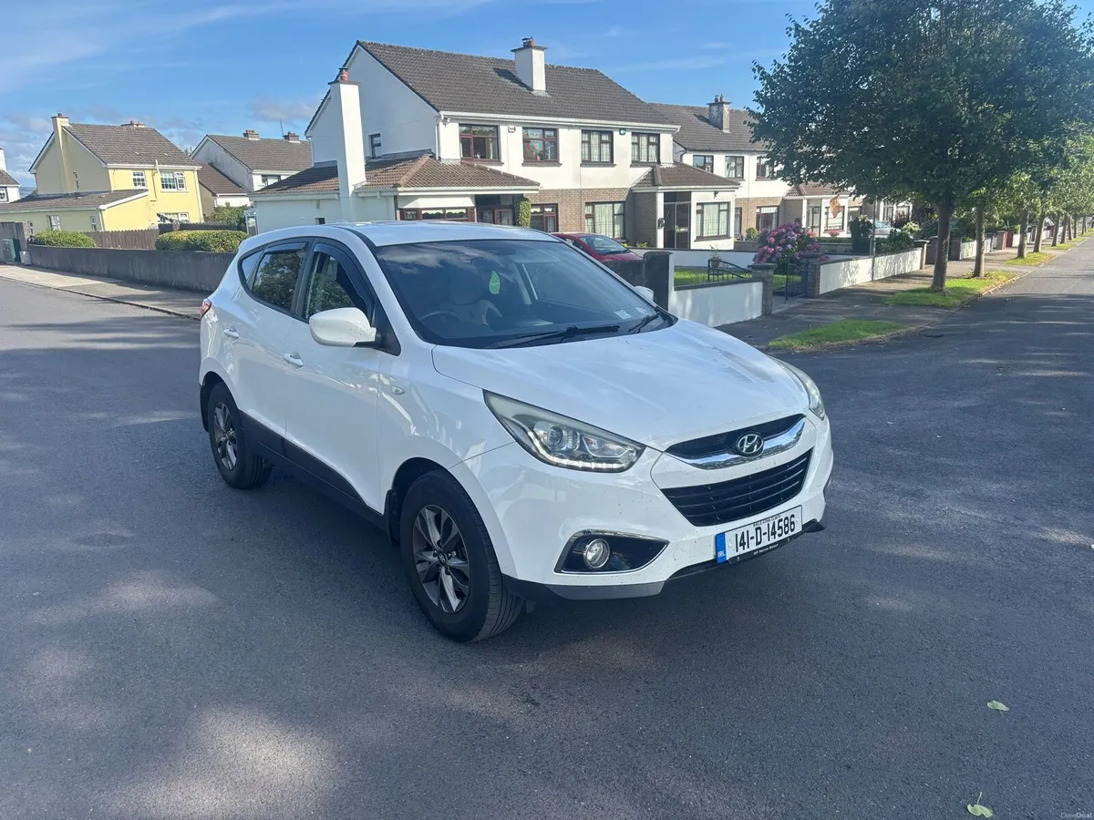 2014 Hyundai IX35 1.7 Diesel - Image 1