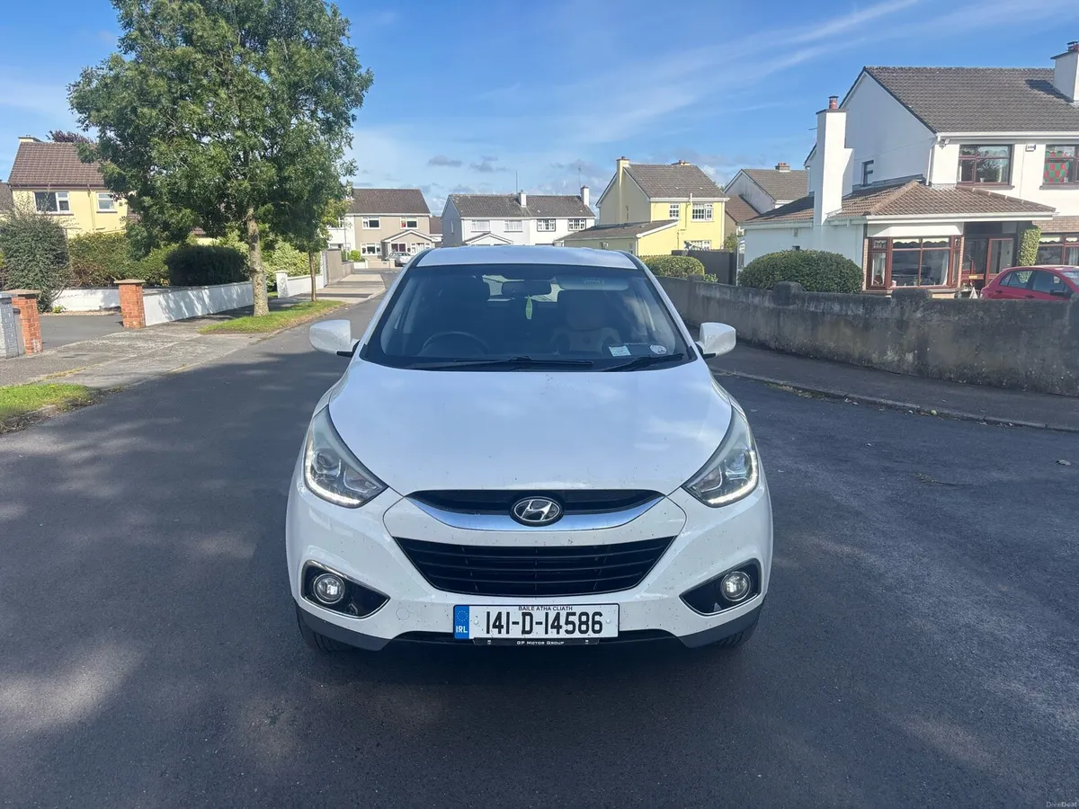 2014 Hyundai IX35 1.7 Diesel - Image 2