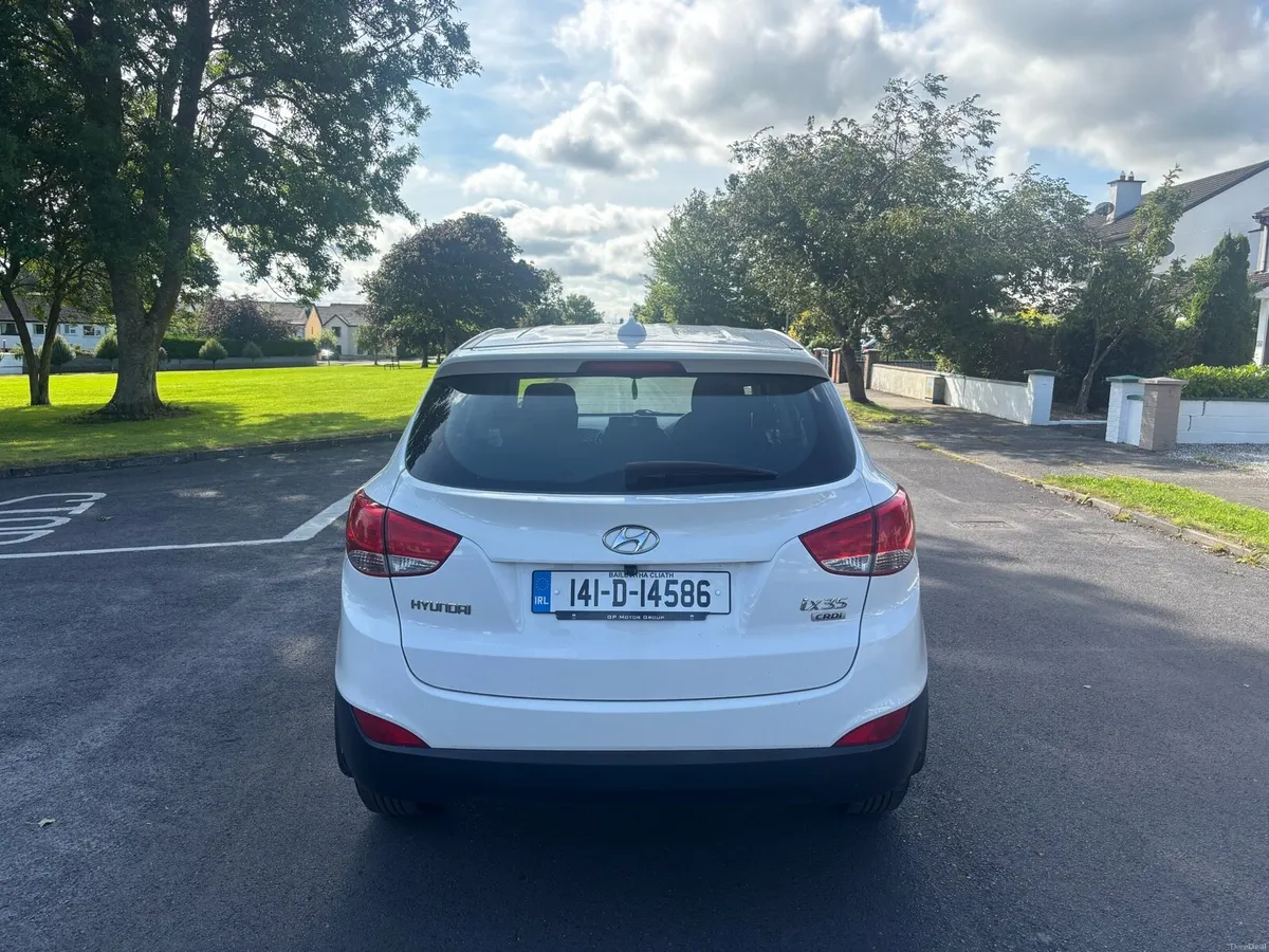 2014 Hyundai IX35 1.7 Diesel - Image 5