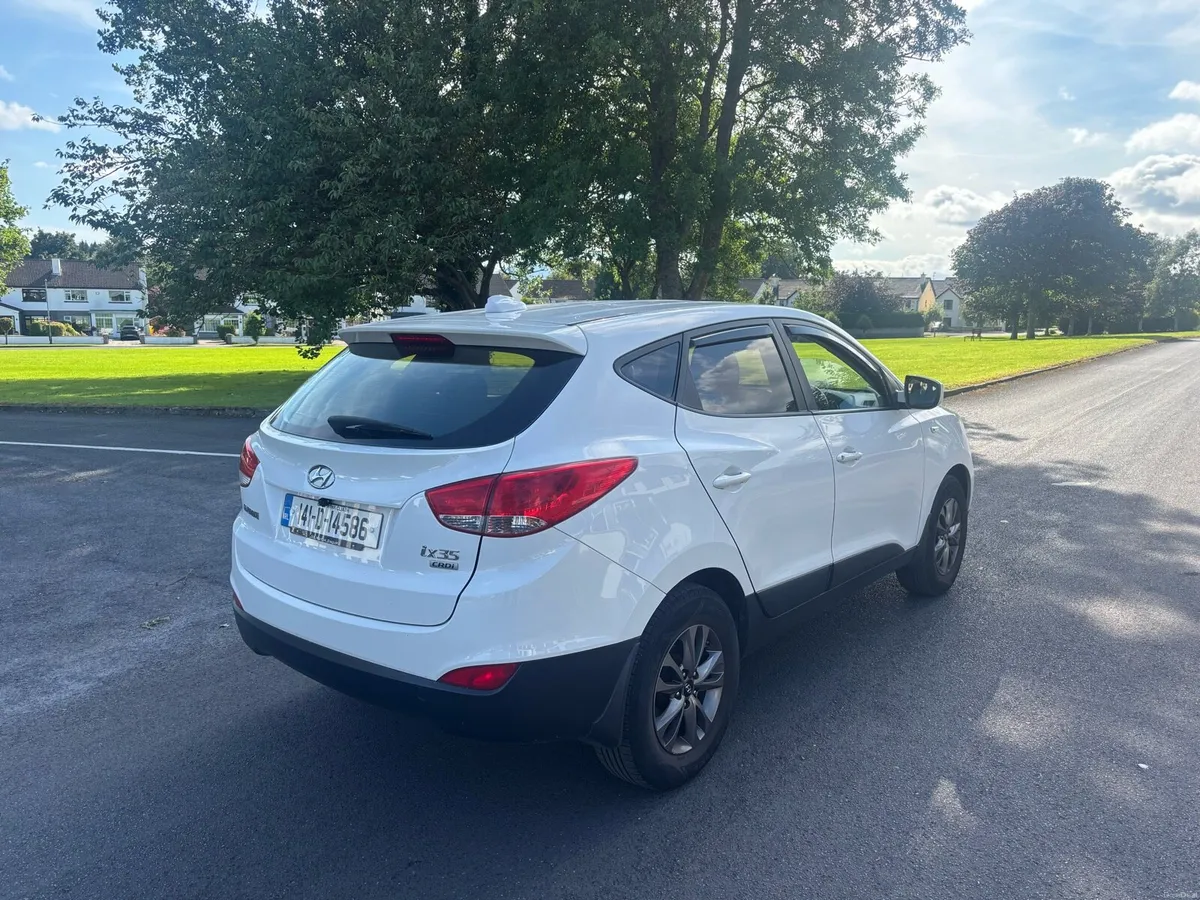 2014 Hyundai IX35 1.7 Diesel - Image 6