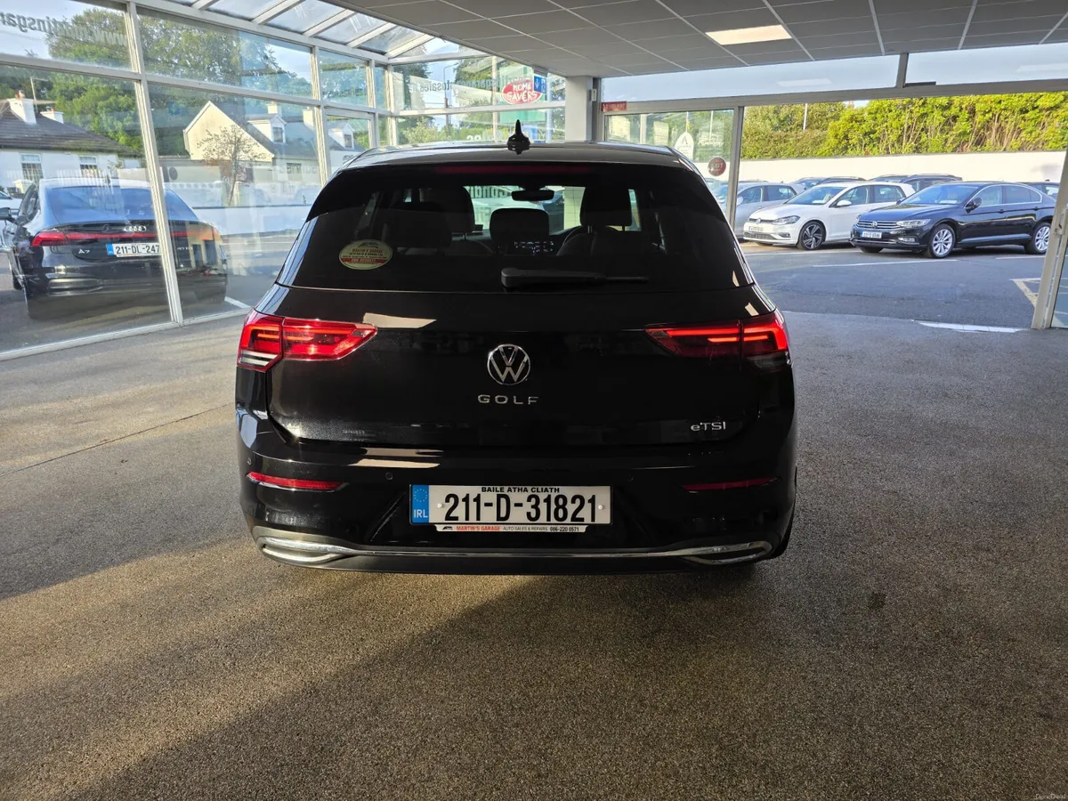 Volkswagen Golf 1.5 eTSI 150HP Style DSG MHEV 2021 - Image 6