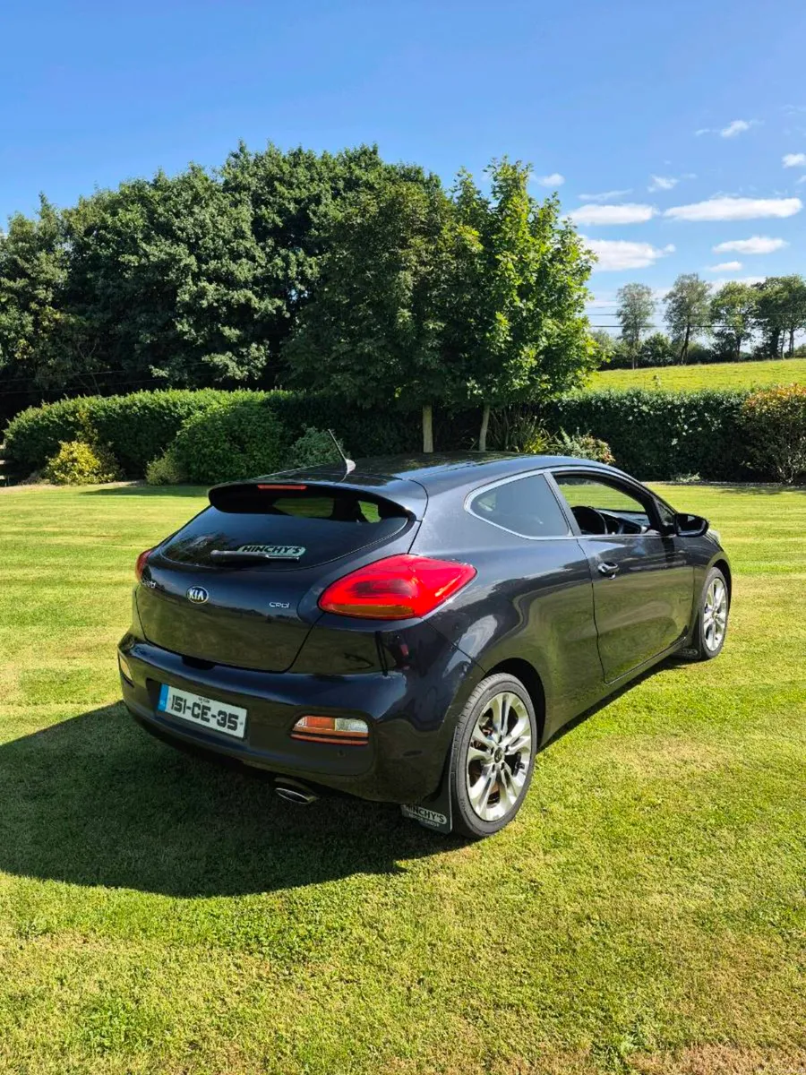 KIA PRO CEED DIESEL - Image 2