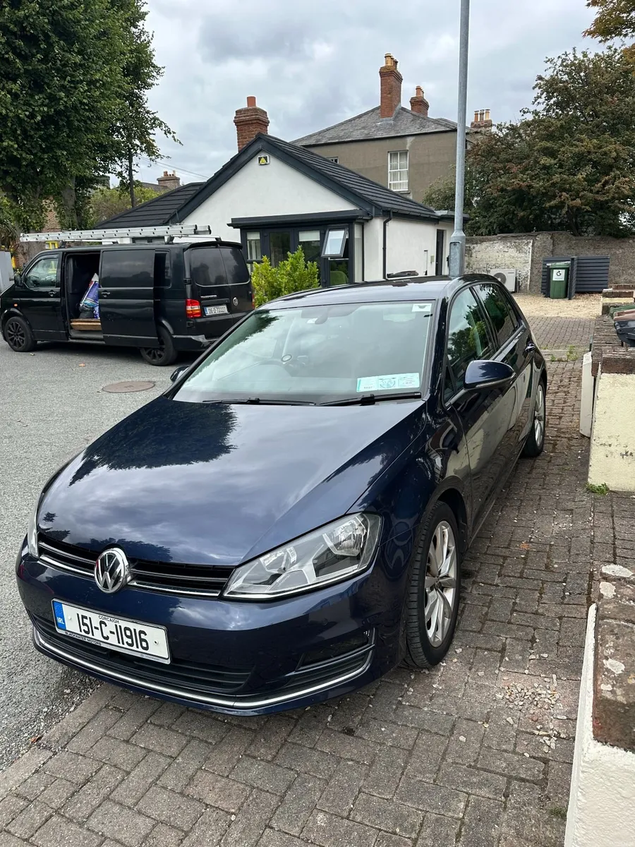 Volkswagen Golf 2015 - Image 2