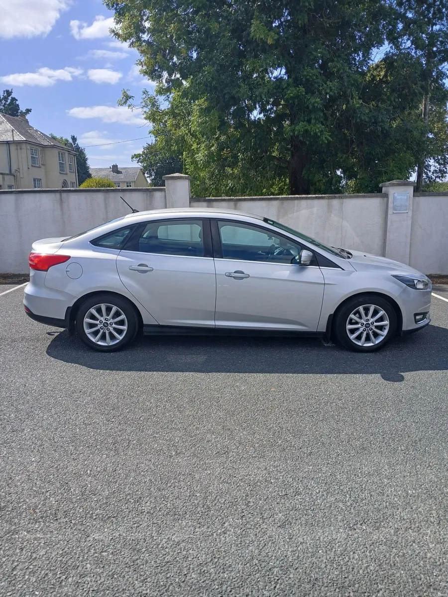 Ford Focus 2019 - Image 1