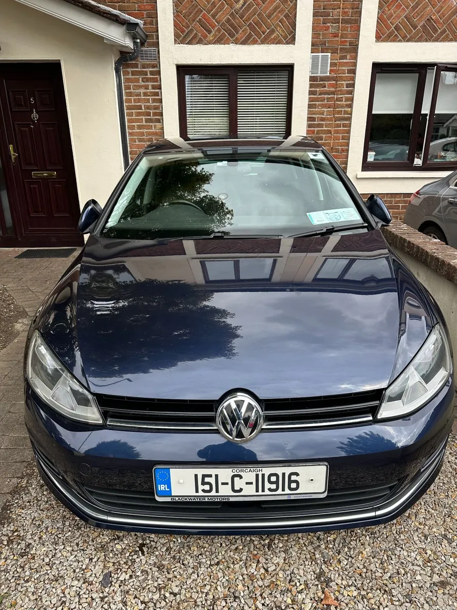 Volkswagen Golf 2015 - Image 1